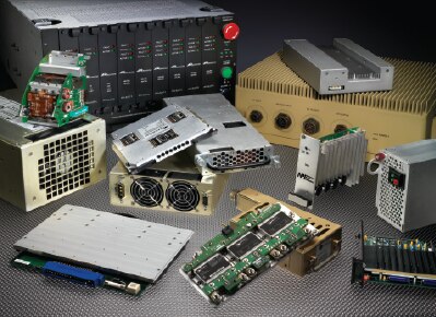 Vicor custom power system examples image