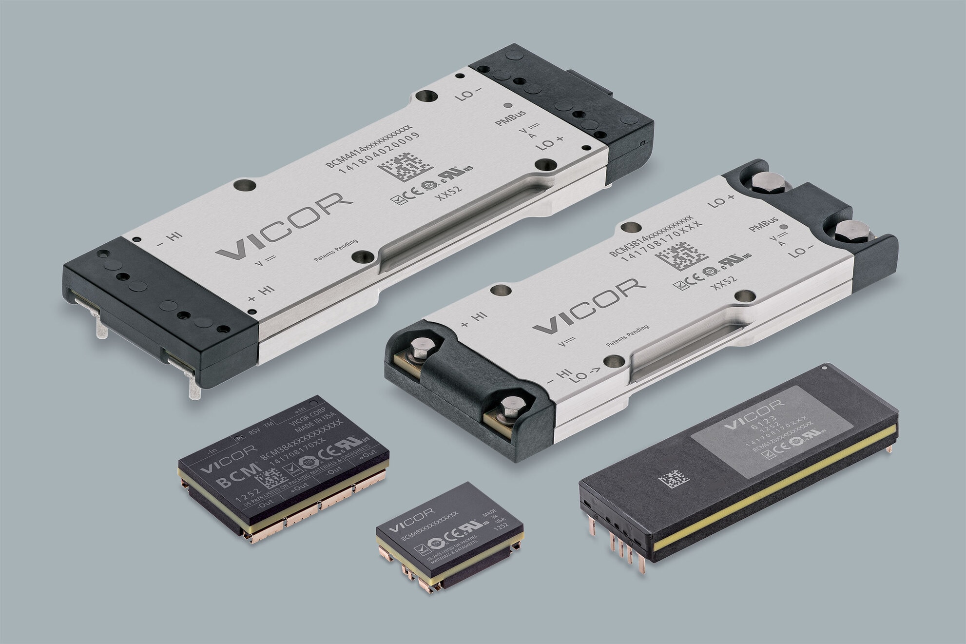BCM Bus Converter Module Vicor Corporation