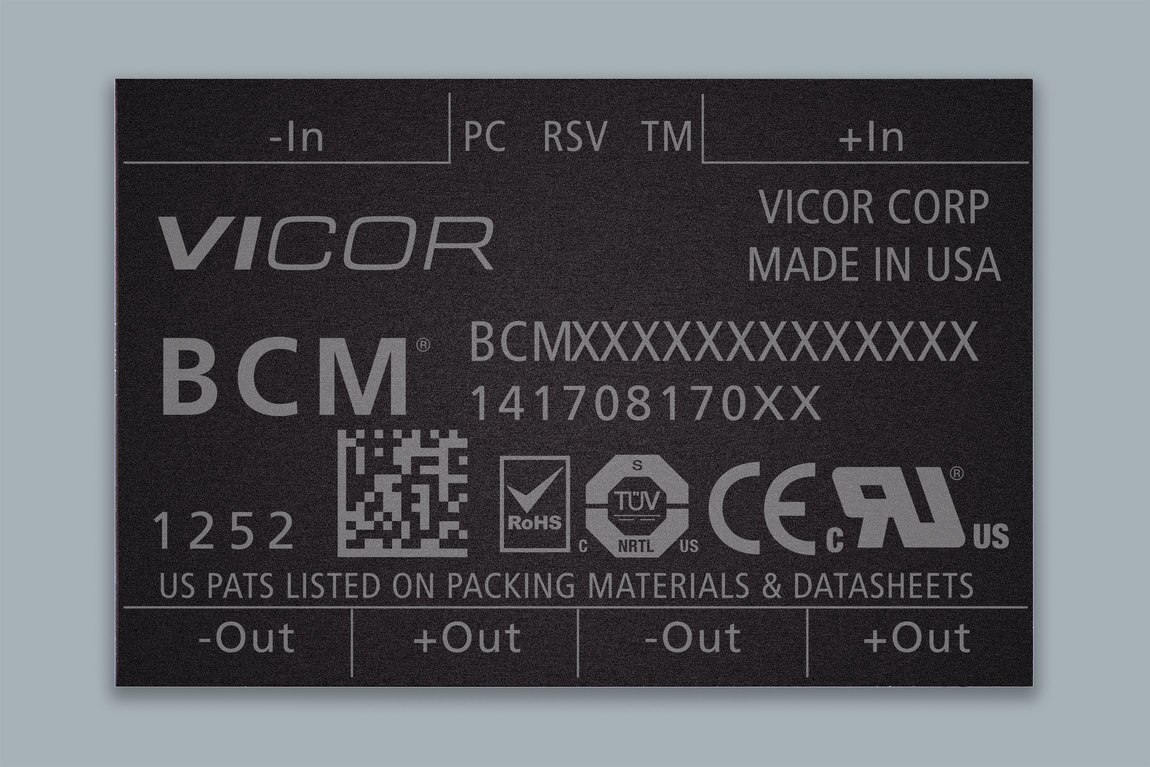 BCM48BF240T300A00 BCM® Bus Converter Vicor