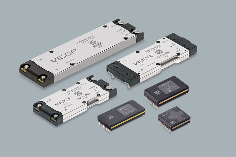 Dcm Dc Dcコンバータ Vicor