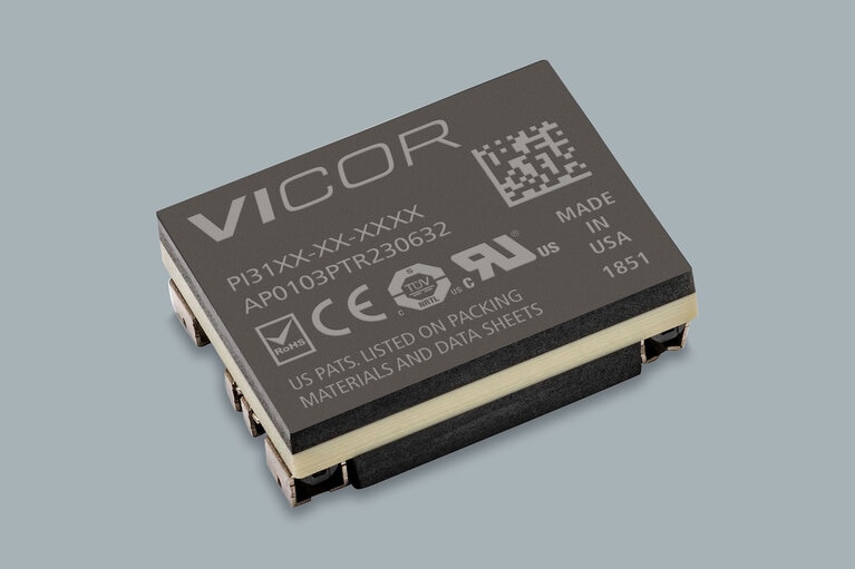 Vicor Isolated Dc Dc Converter Modules Vicor