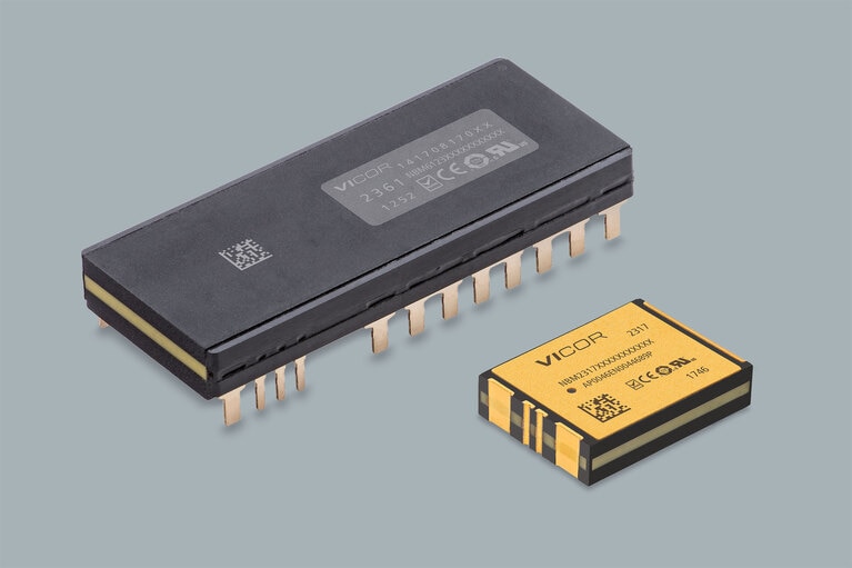 Nbm Non Isolated Bus Converter Module Vicor Corporation