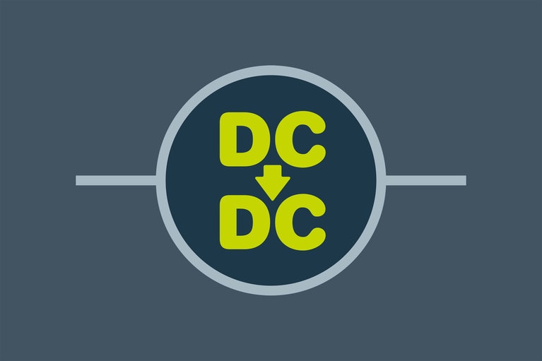 DC-DC icon