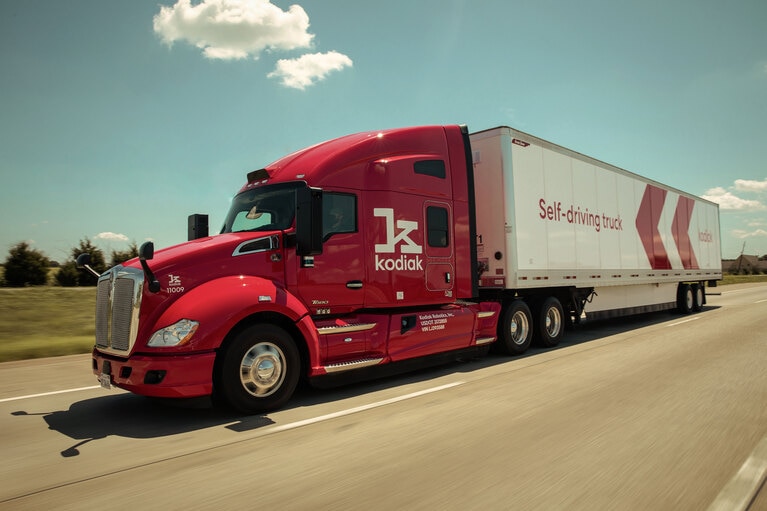 Kodiak Robotics case study