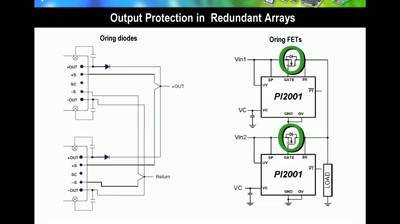 Paralleling DC-DC Converters