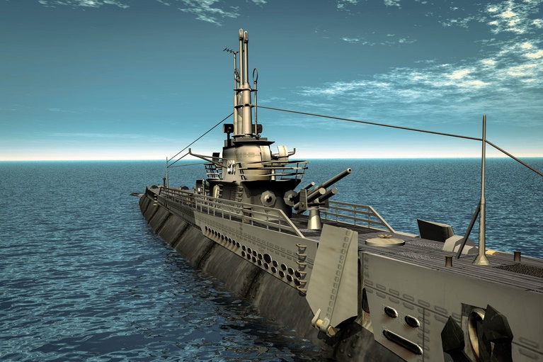 sea vessel photo