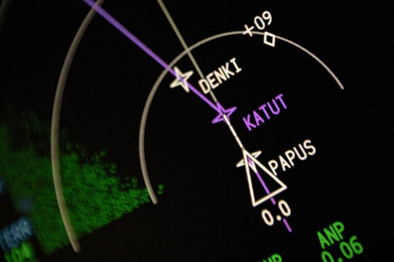 Airborne radar