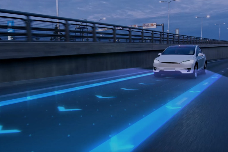 Car charging