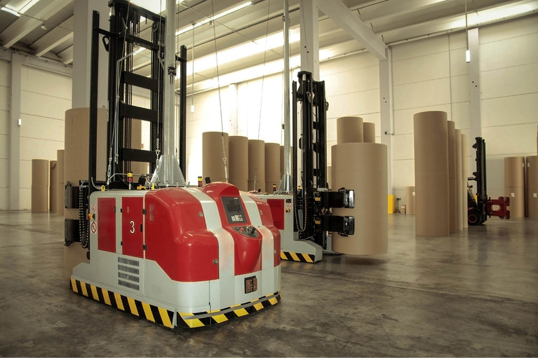 Go to the industrial industry page