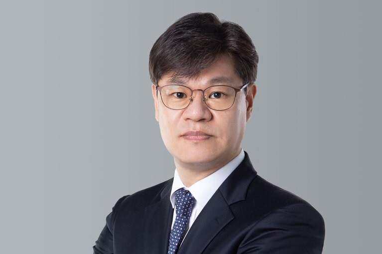 Photo of YK Choi
