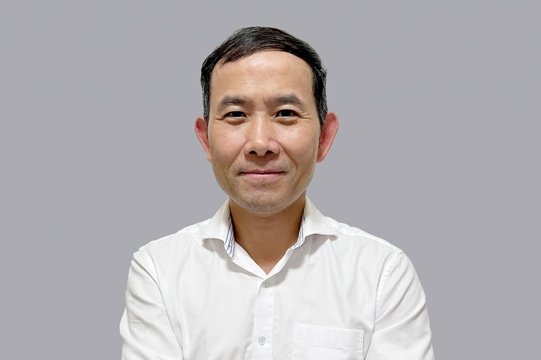 Photo of Jeff Chang