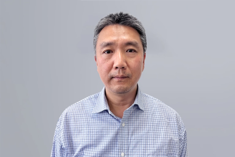 Photo of Sean Wu