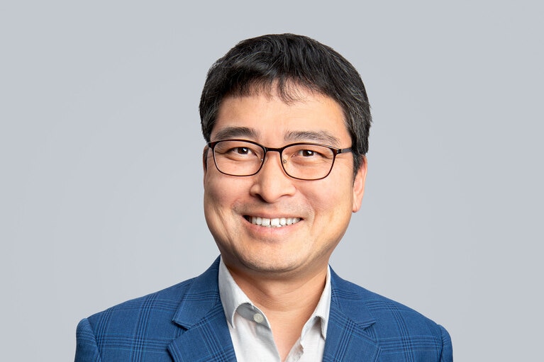 Photo of Logan Kim