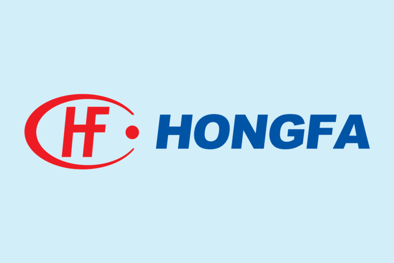Hongfa logo image