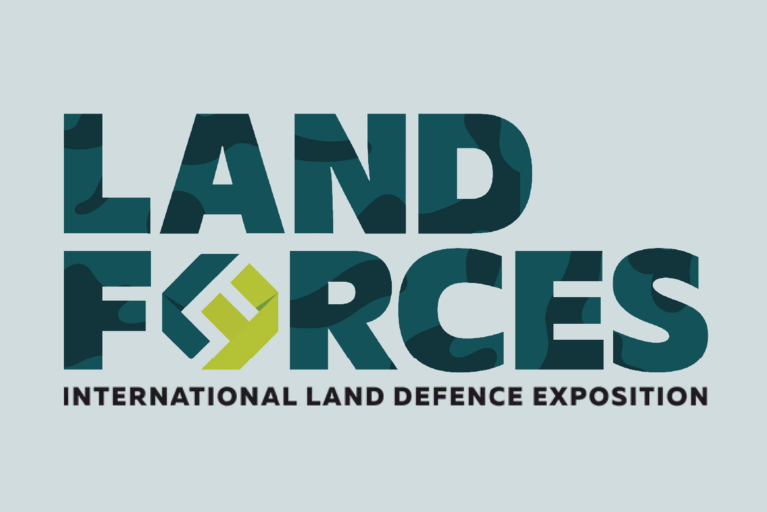 Land Forces event logo image