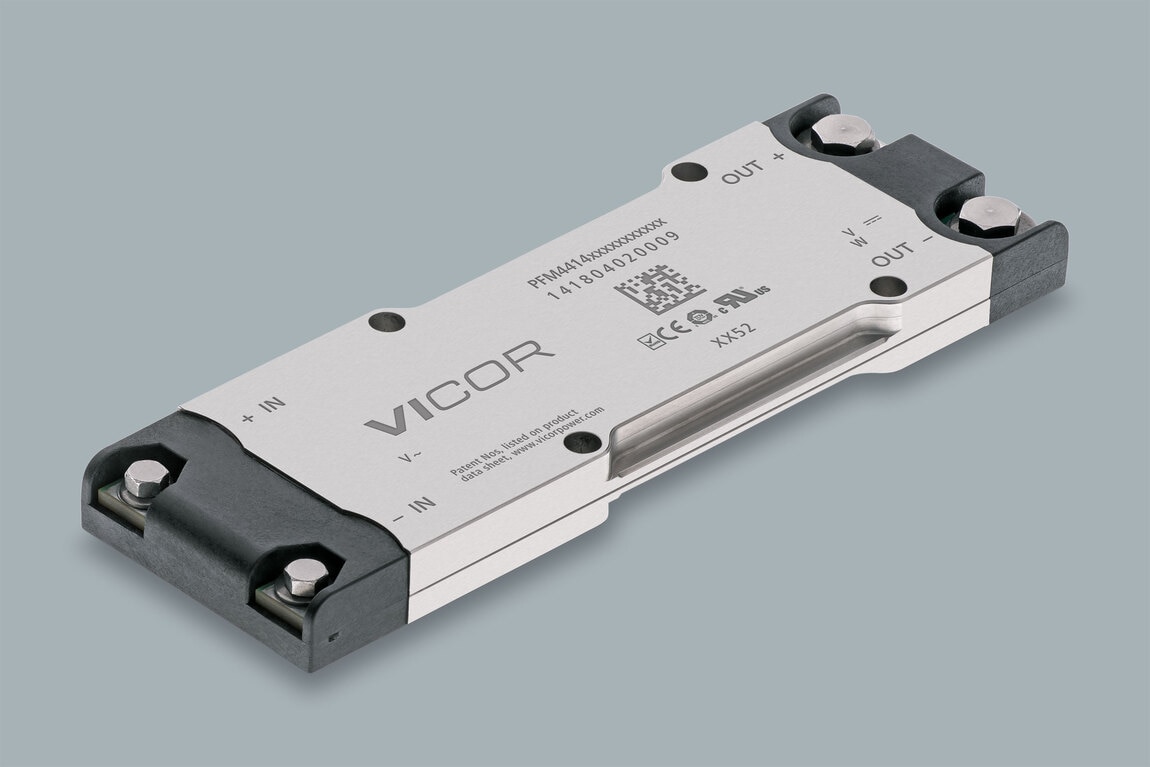 PFM4414VB6M24D0CA0 PFM™ Isolated ACDC Converter with PFC Vicor