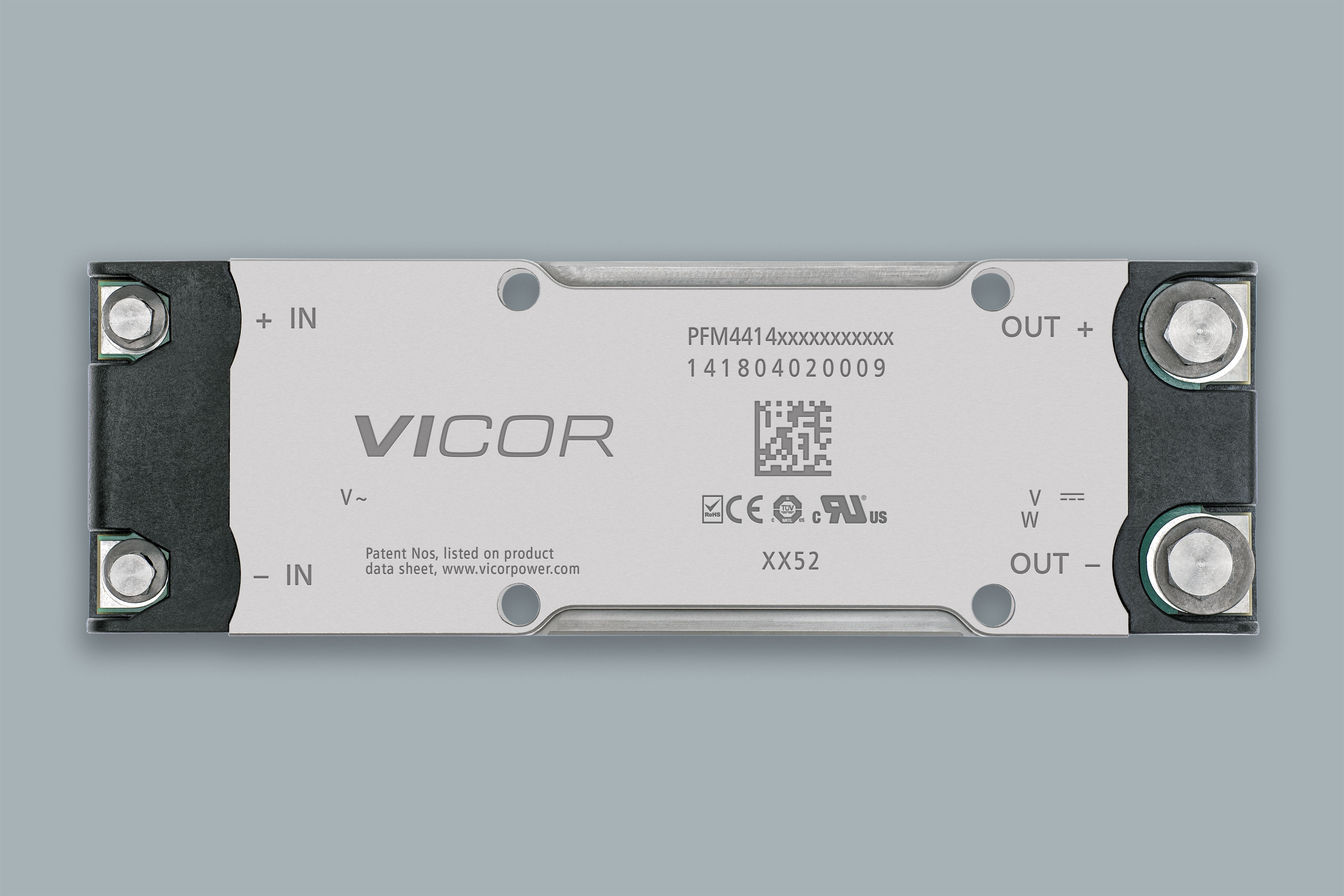 PFM4414VB6M24D0CA0 | PFM™ Isolated AC-DC Converter with PFC | Vicor