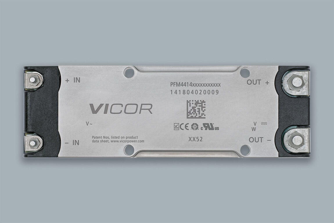 PFM4414BB6M24D0T08 | PFM™ Isolated AC-DC Converter with PFC | Vicor