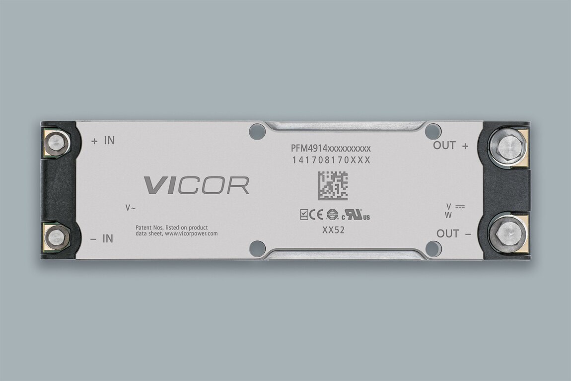 PFM4914VB6M24D0CA0 PFM™ Isolated ACDC Converter with PFC Vicor