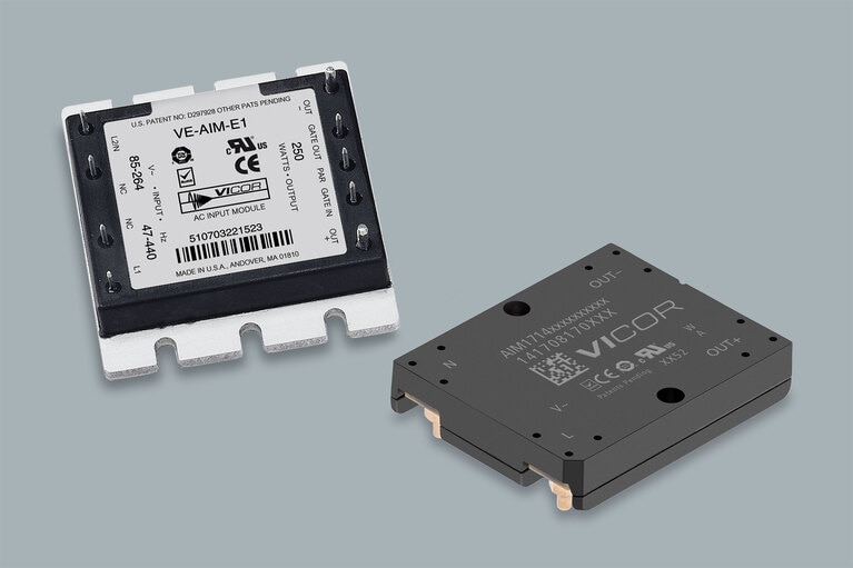 AC Input Front-End AIM | Vicor