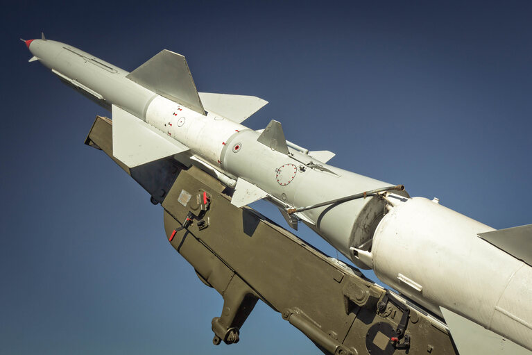Defense actuator
