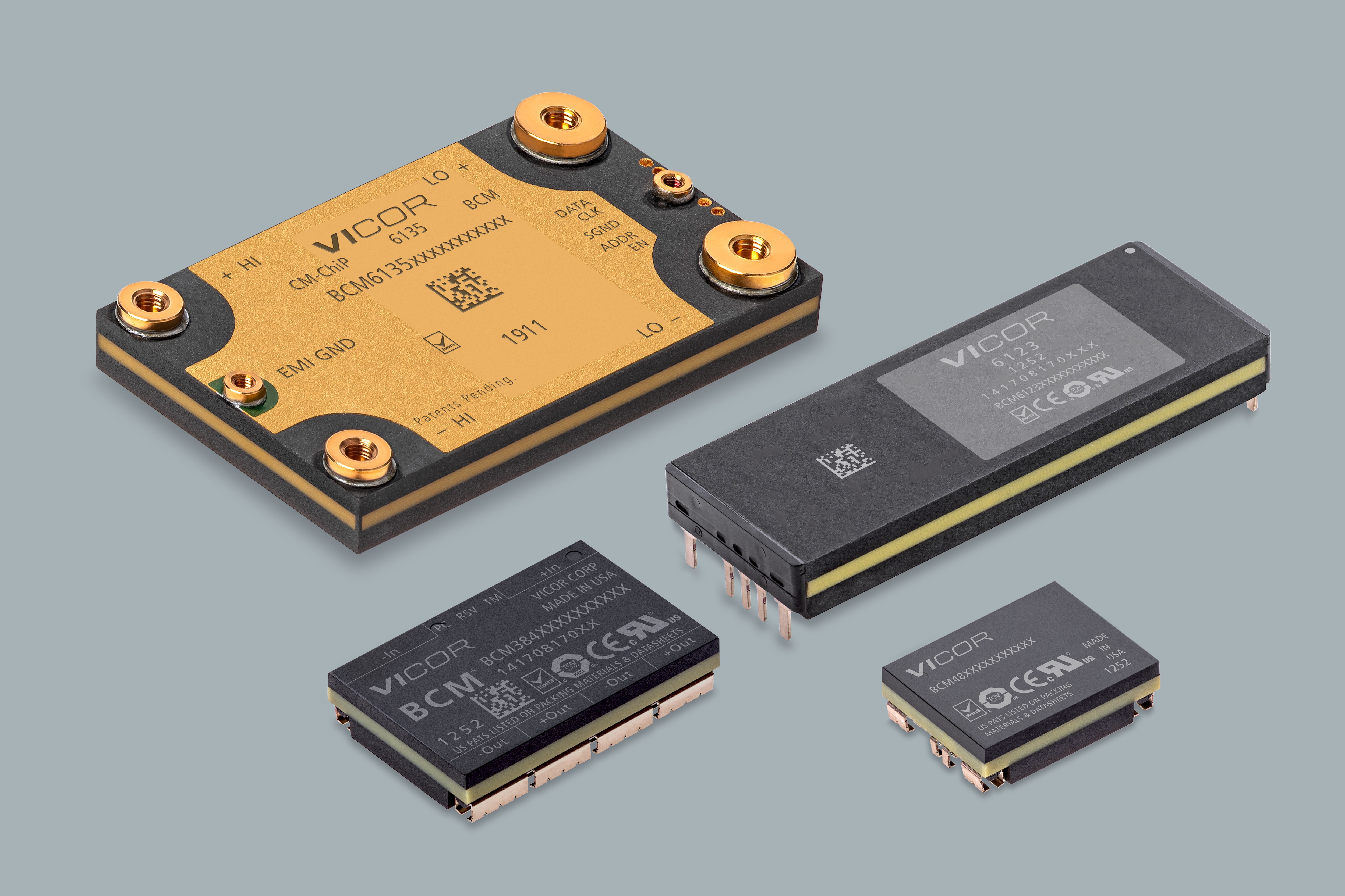 【超目玉枠】 DC-DC 変換比固定 絶縁型 コンバータ Vicor | 集積回路