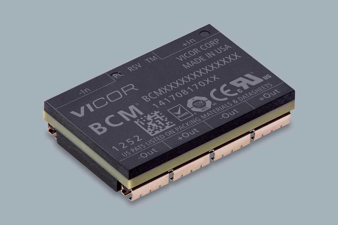 BCM48BF480T300A00 | BCM® Bus Converter | Vicor