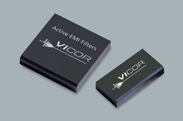 Vicor EMI Input Filter Modules Product Family Image