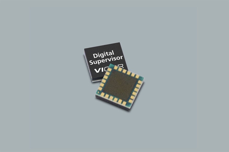 Vicor Digital Supervisor for Use with VI Chip BCM® Product Family Image