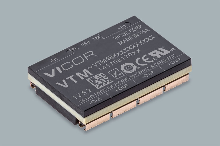 VTM current multiplier