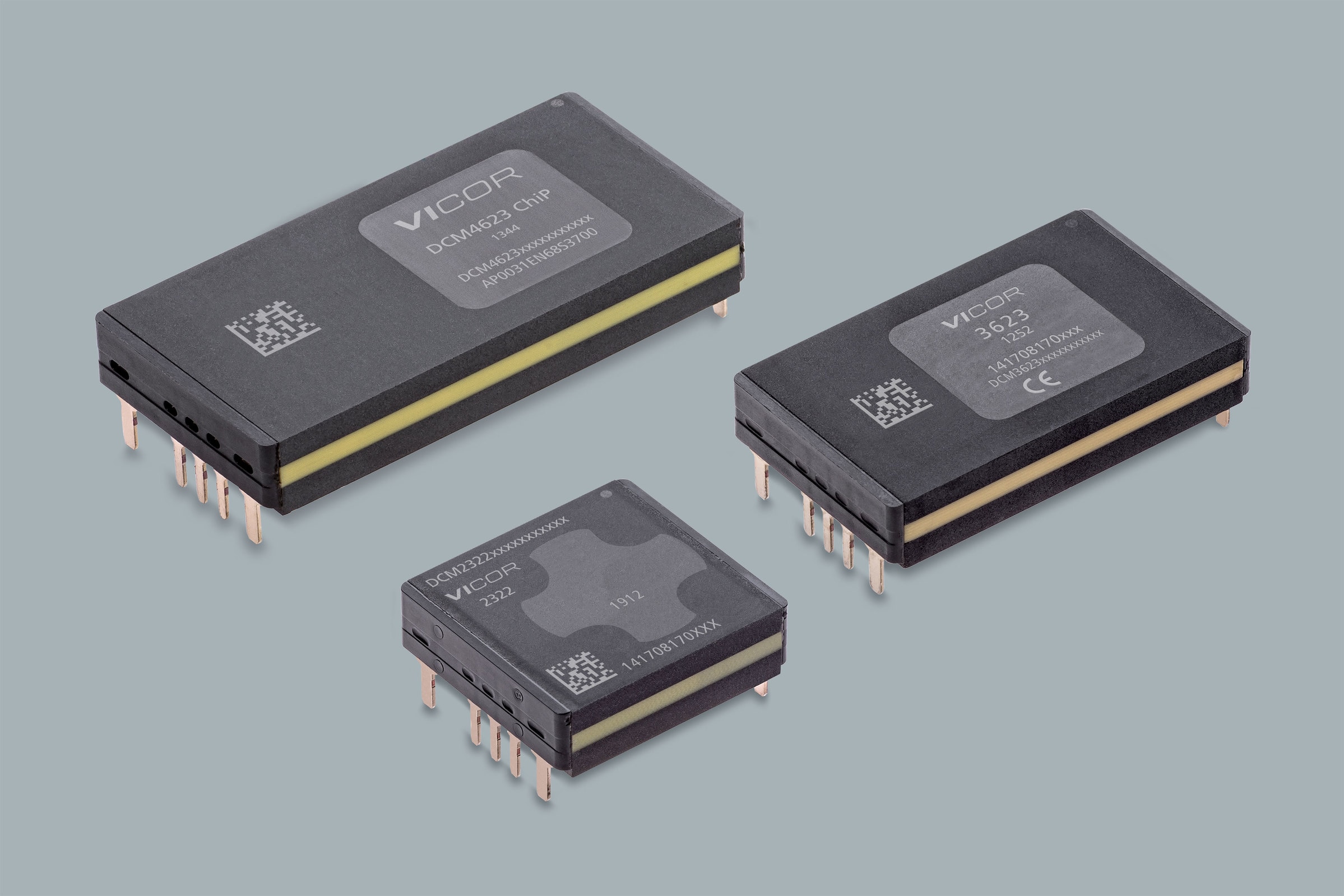 Highdensity highefficiency DCDC converters Vicor
