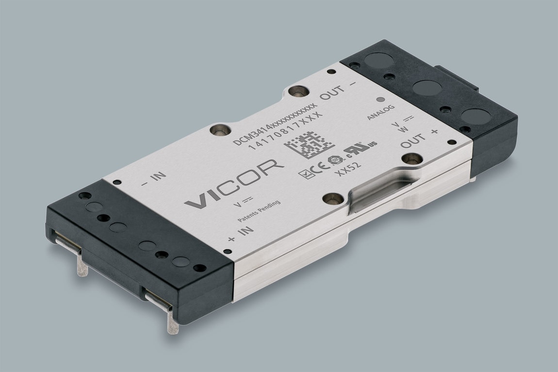 Dcm3414b50m13c2t09 dcm dc dc converter module vicor
