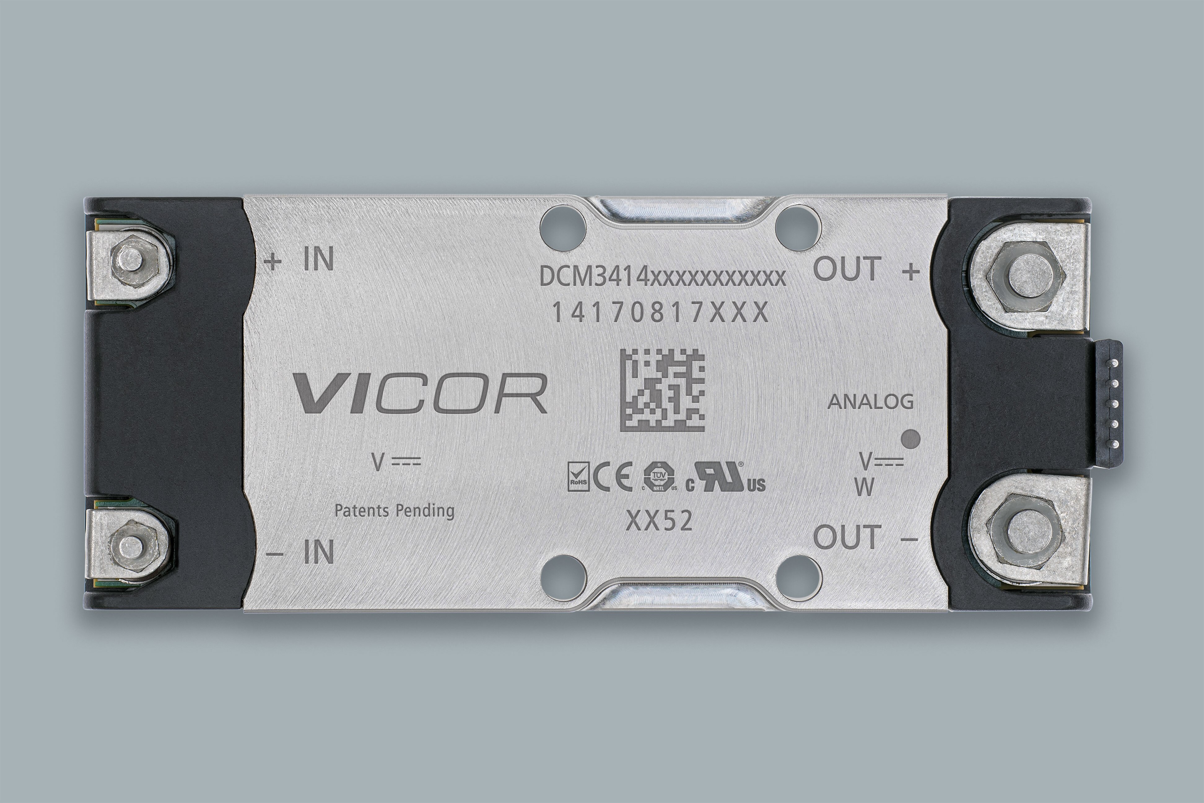 DCM3414B75H17C2C05 | DCM® DC-DC Converter Module | Vicor