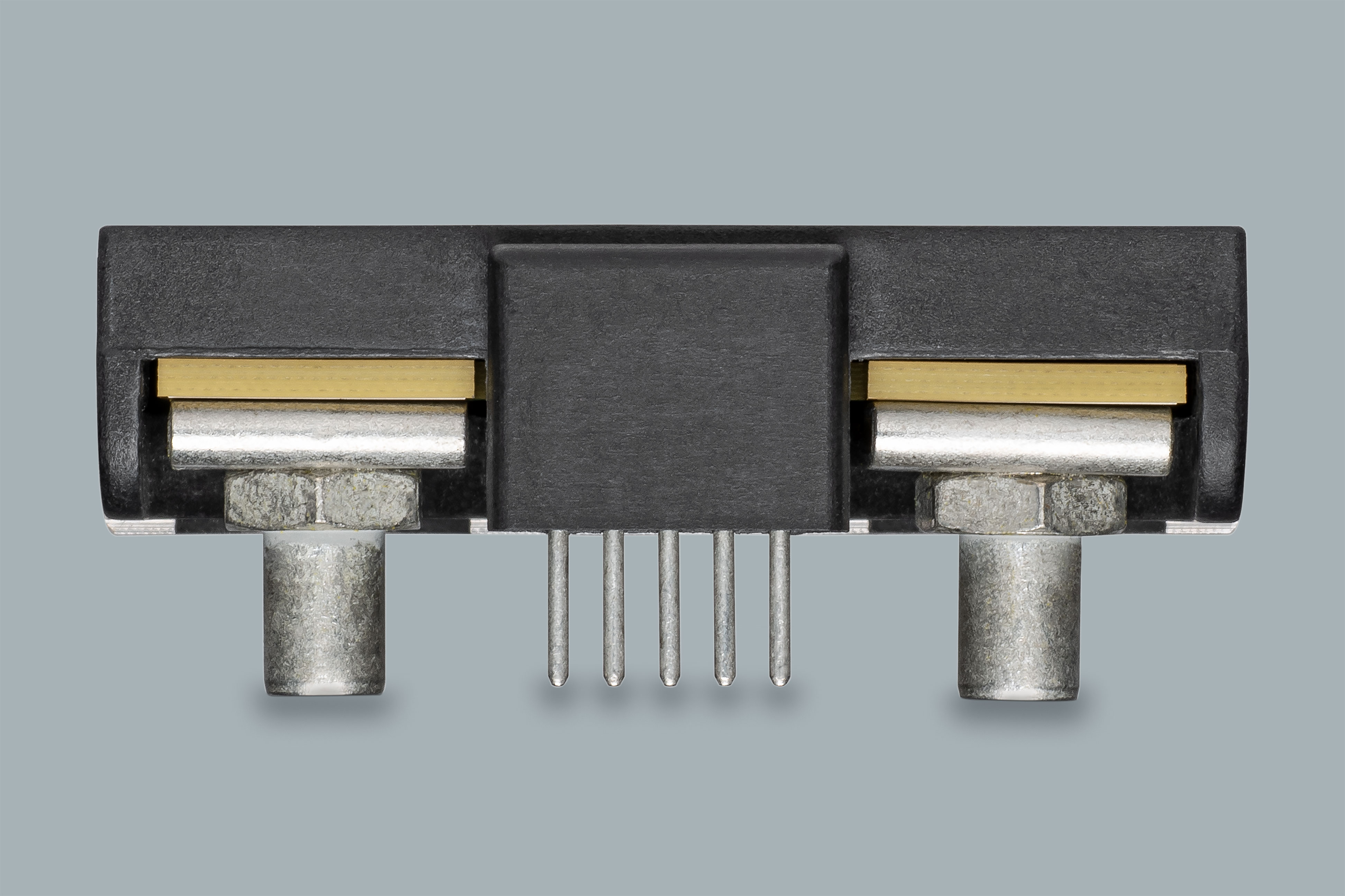 Vicor-DCM3414-VIA-pins-profile