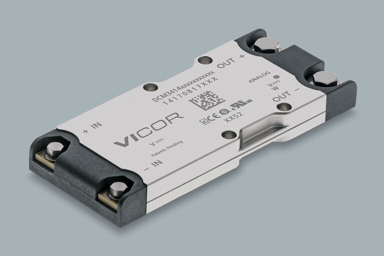 DCM DC-DC converter