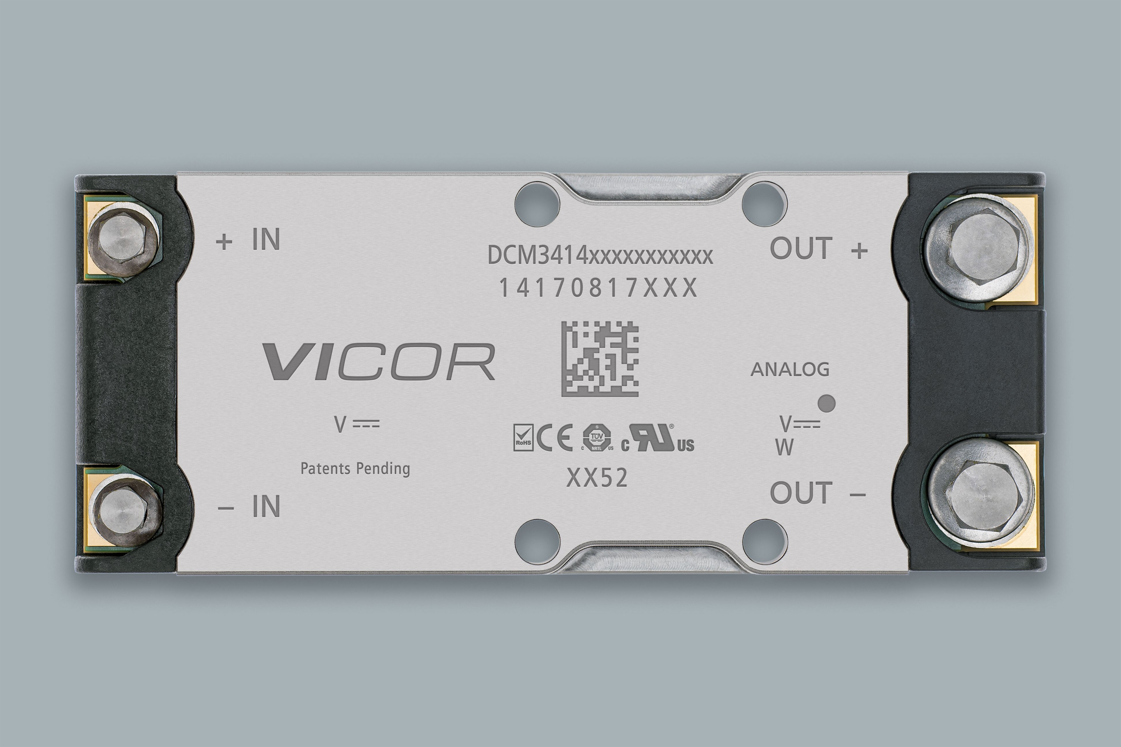 DCM3414V50M13C2T01 | DCM® DC-DC Converter Module | Vicor
