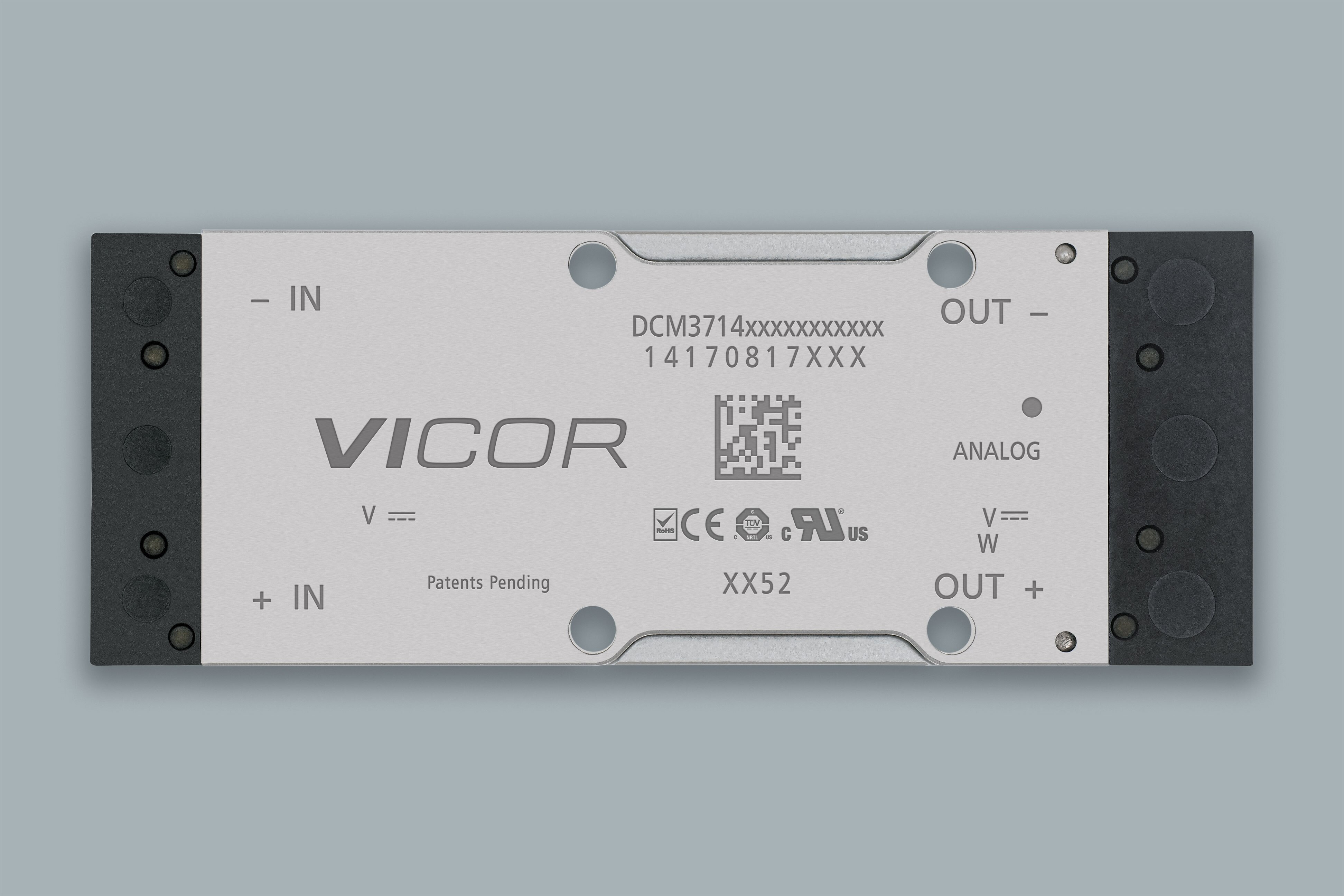 DCM3714VD2K31E0C01 | DCM® DC-DC Converter Module | Vicor