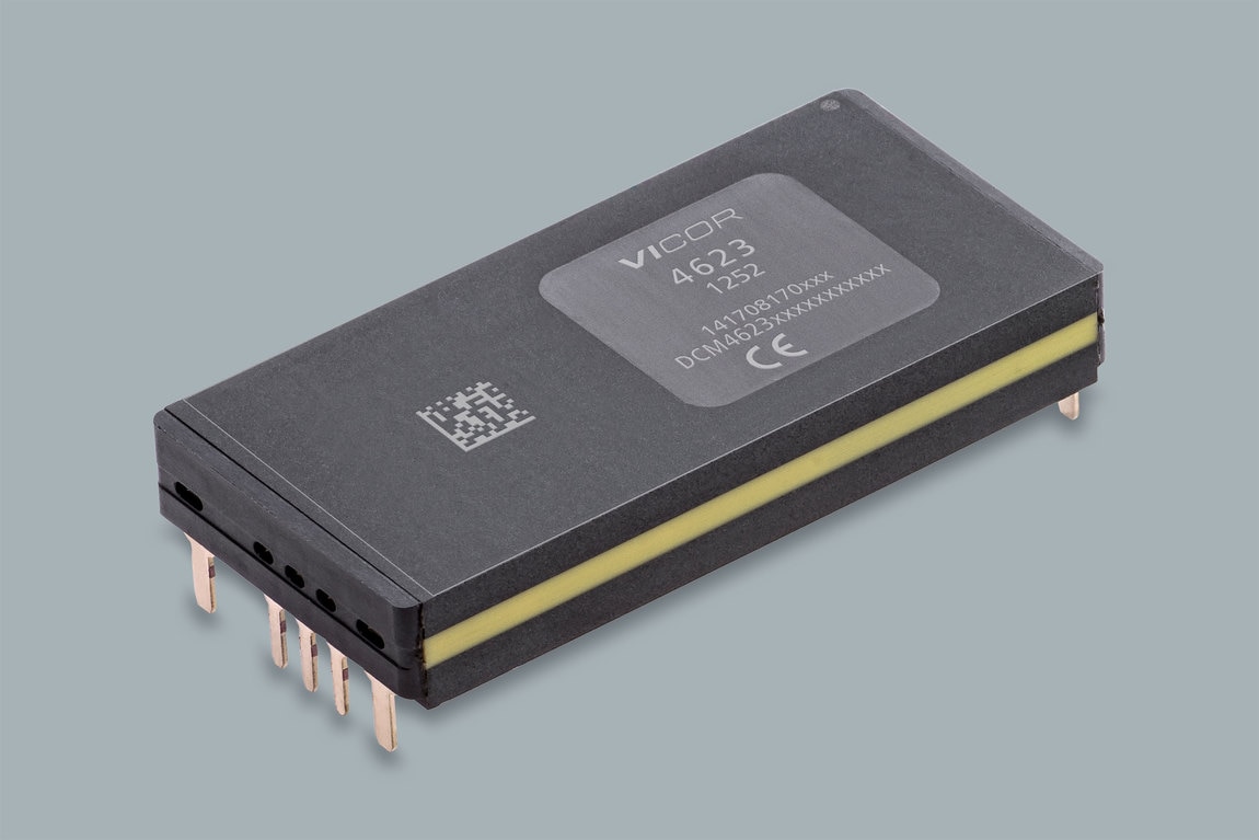 Dcm4623td2k13e0t70 dcm dc dc converter module vicor