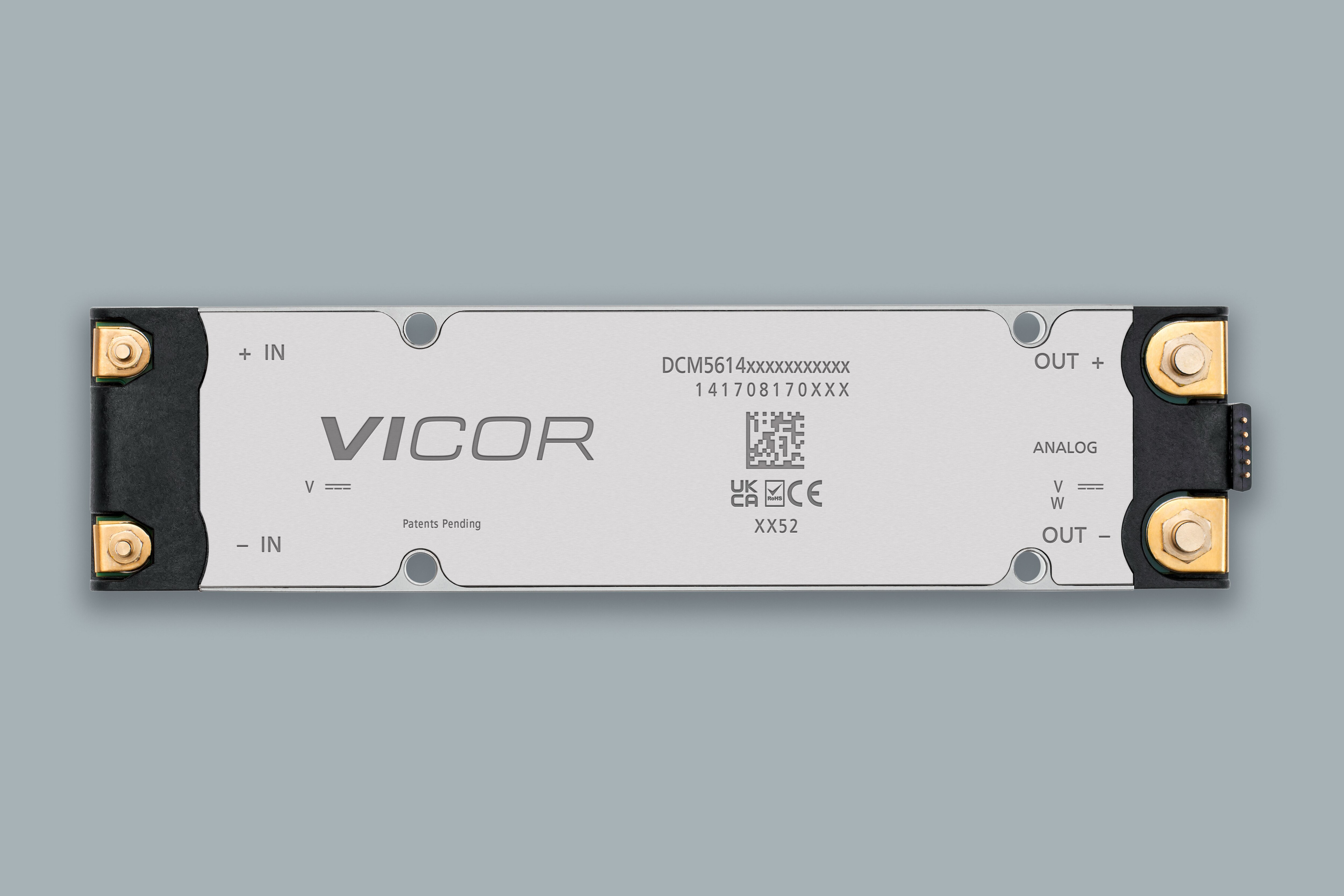 DCM5614BD0H36K3T05 | DCM® DC-DC Converter Module | Vicor