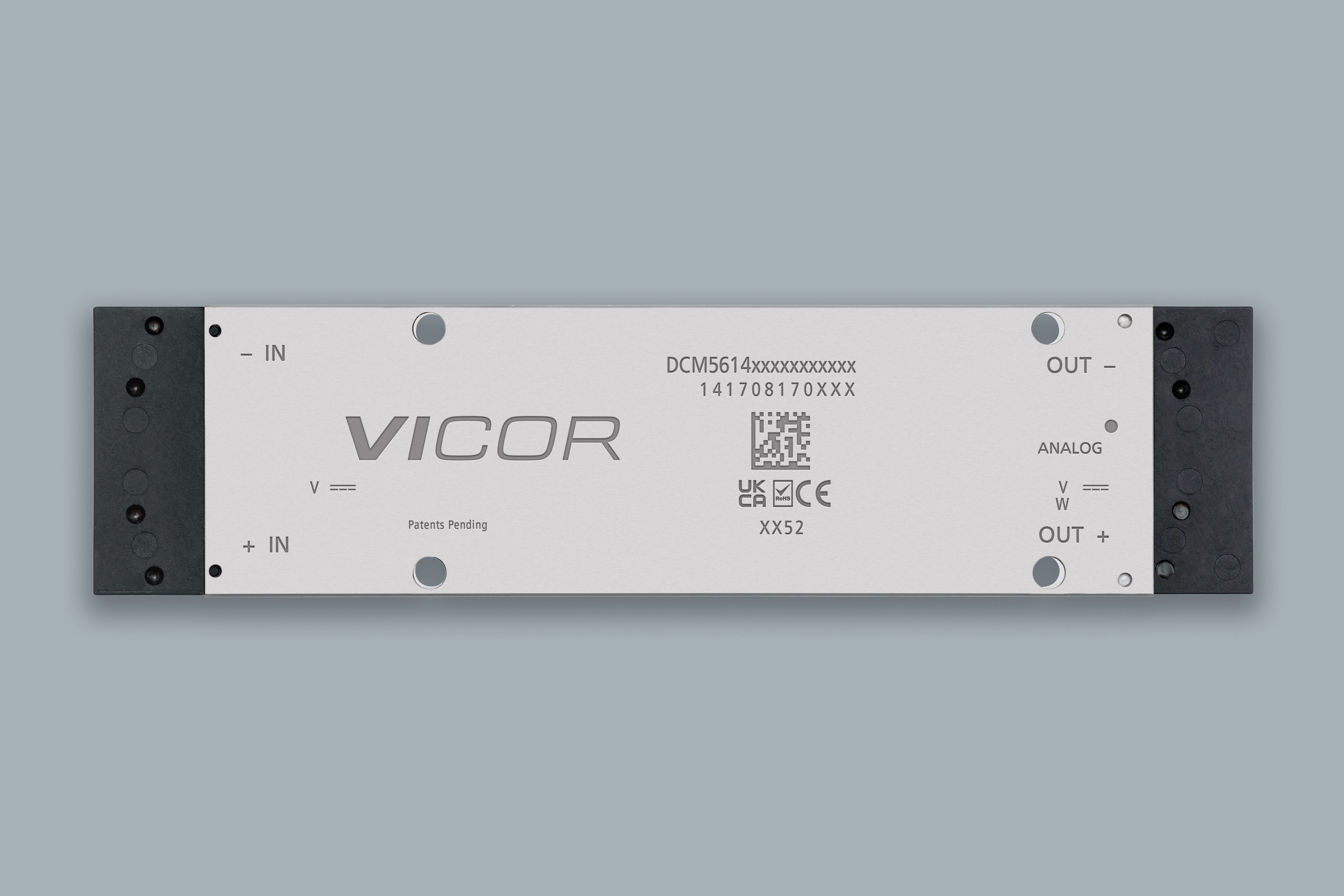 2025年 お歳暮・冬ギフト特集 DCM5614VD0H36K3T02 | DCM® DC-DC Converter Module | Vicor アンプ