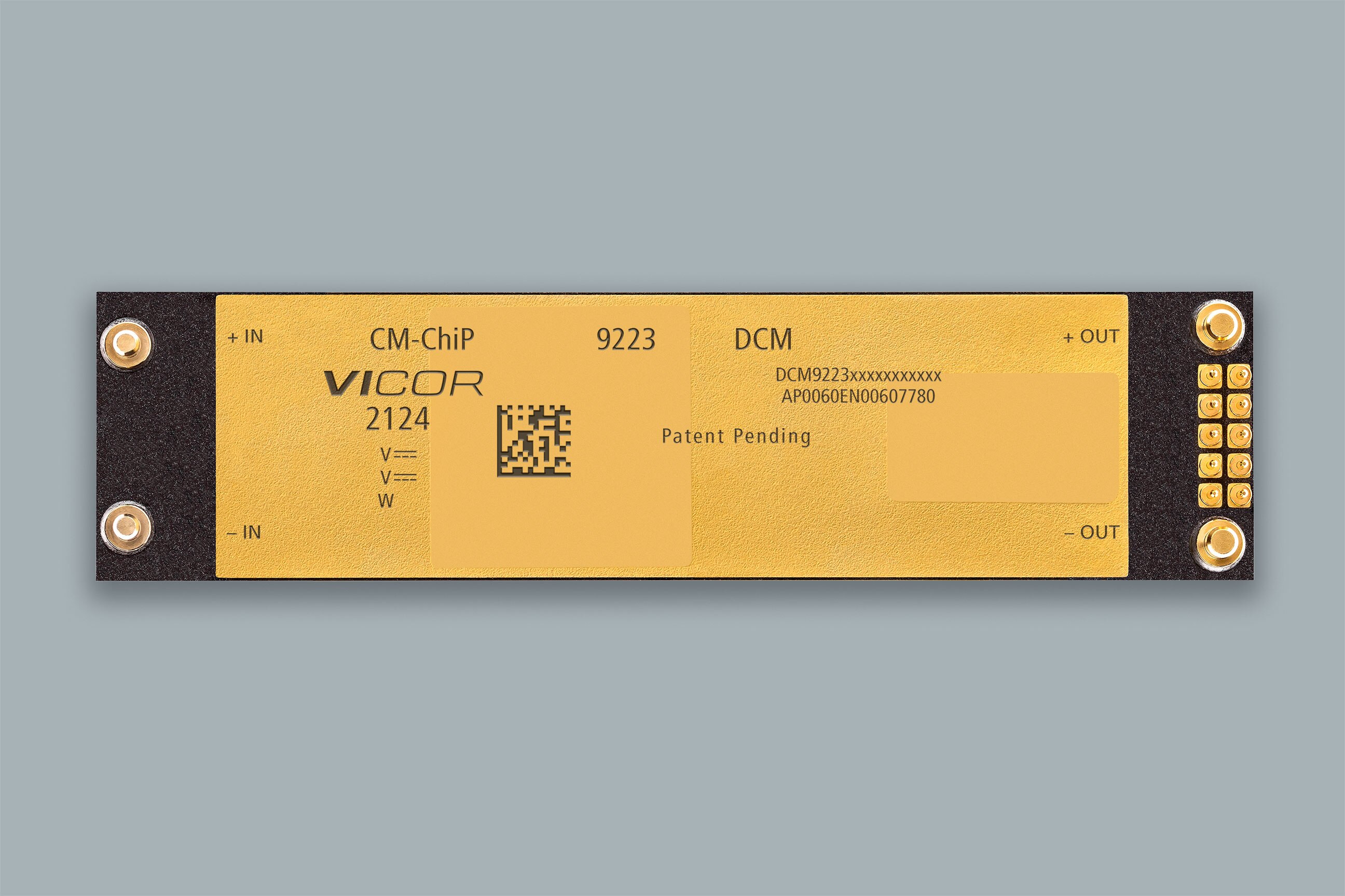 DCM9223AD2K36K0T00 | DCM® DC-DC Converter Module | Vicor