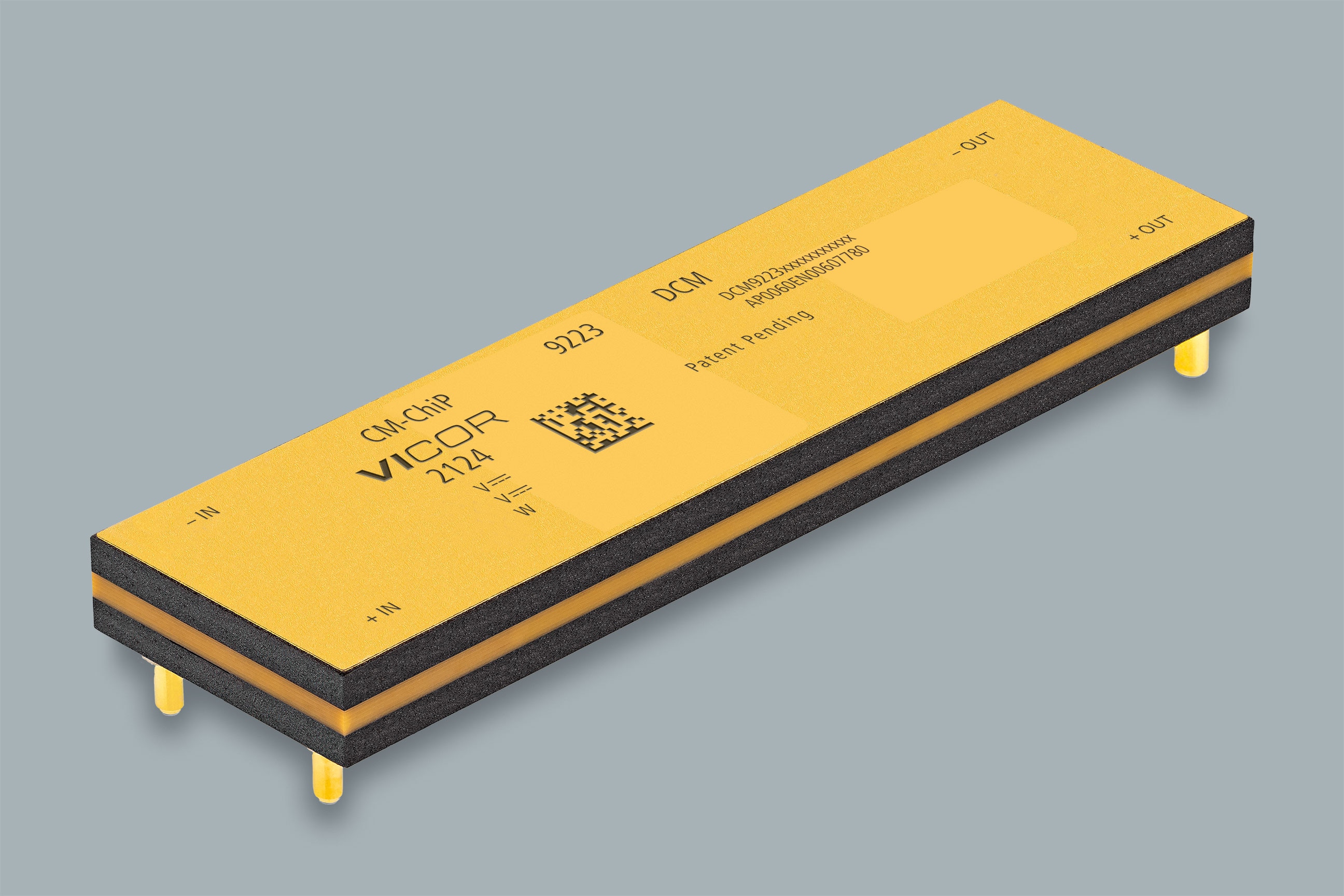 Dcy3ページ DCM9223AD2K36K0T00 | DCM® DC-DC Converter Module | Vicor
