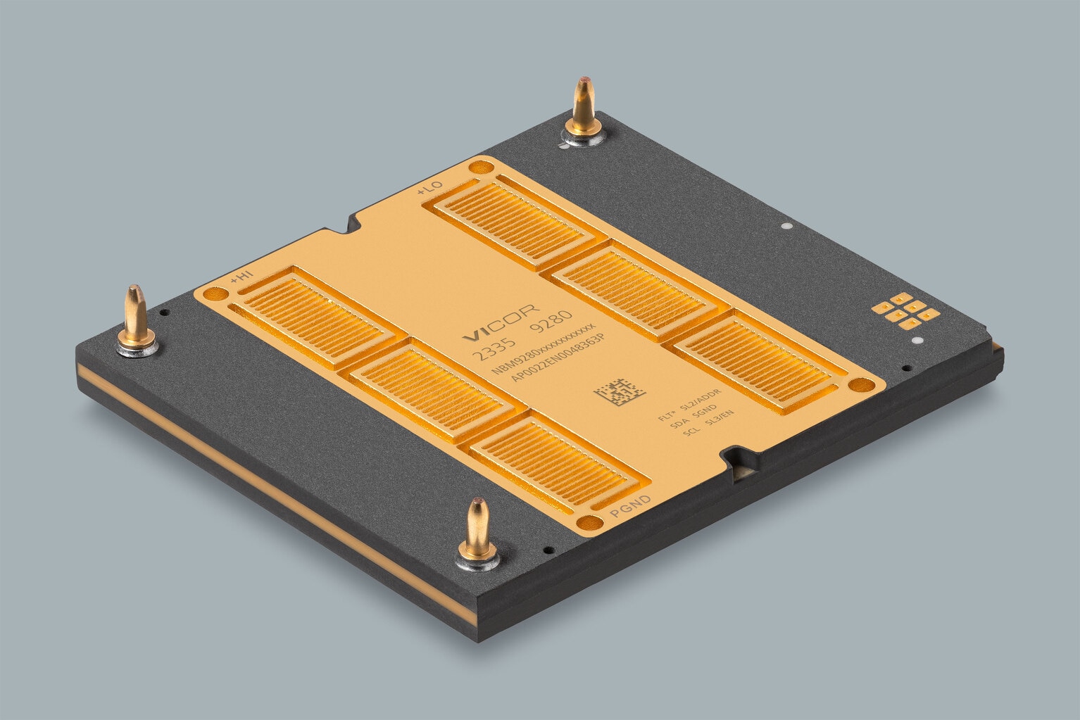 Powering 400V Accessory Loads from an 800V Battery | Automotive | Vicor