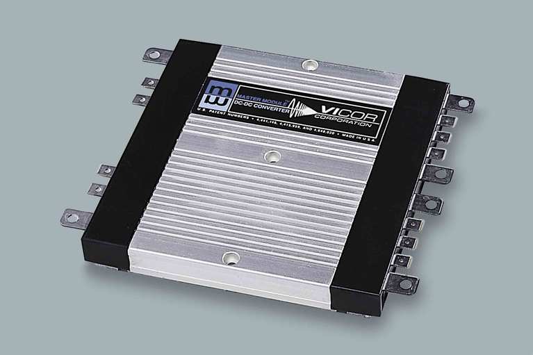 Vicor MegaMod jr VI-LRAM-C2 20A Input Vdc 5-50 Output Vdc 5-50 DC/DC Converter
