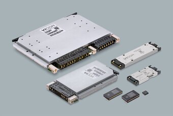 Rugged, efficient, high-power solutions for C5SIR applications | Vicor