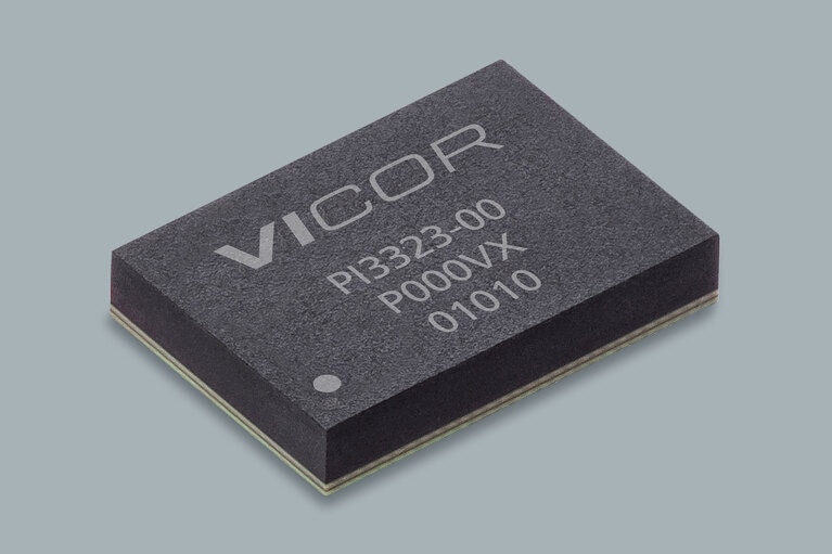 Vicor ZVS buck regulator