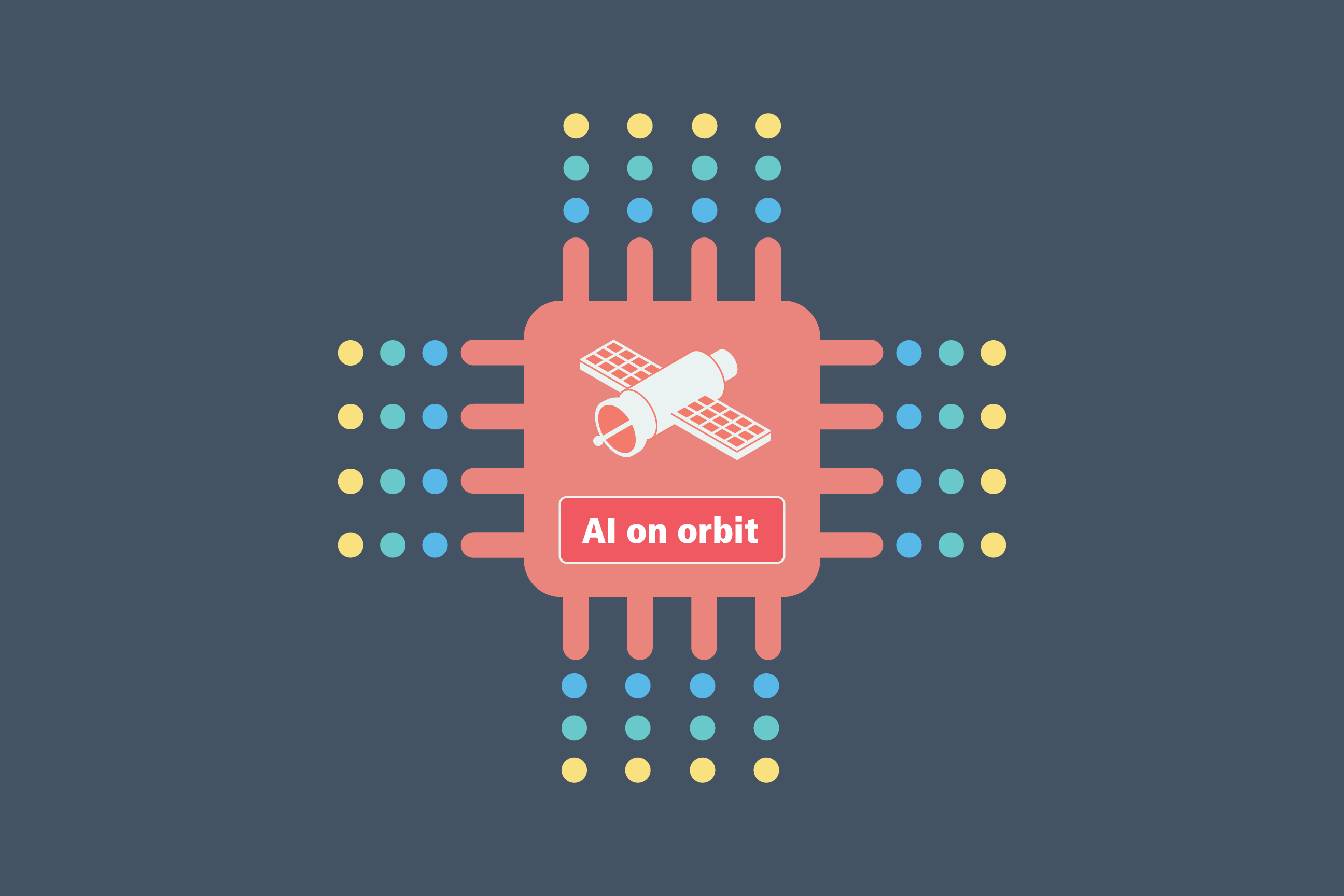 Harnessing AI in Space to Enable faster Communication and a New Era of ...