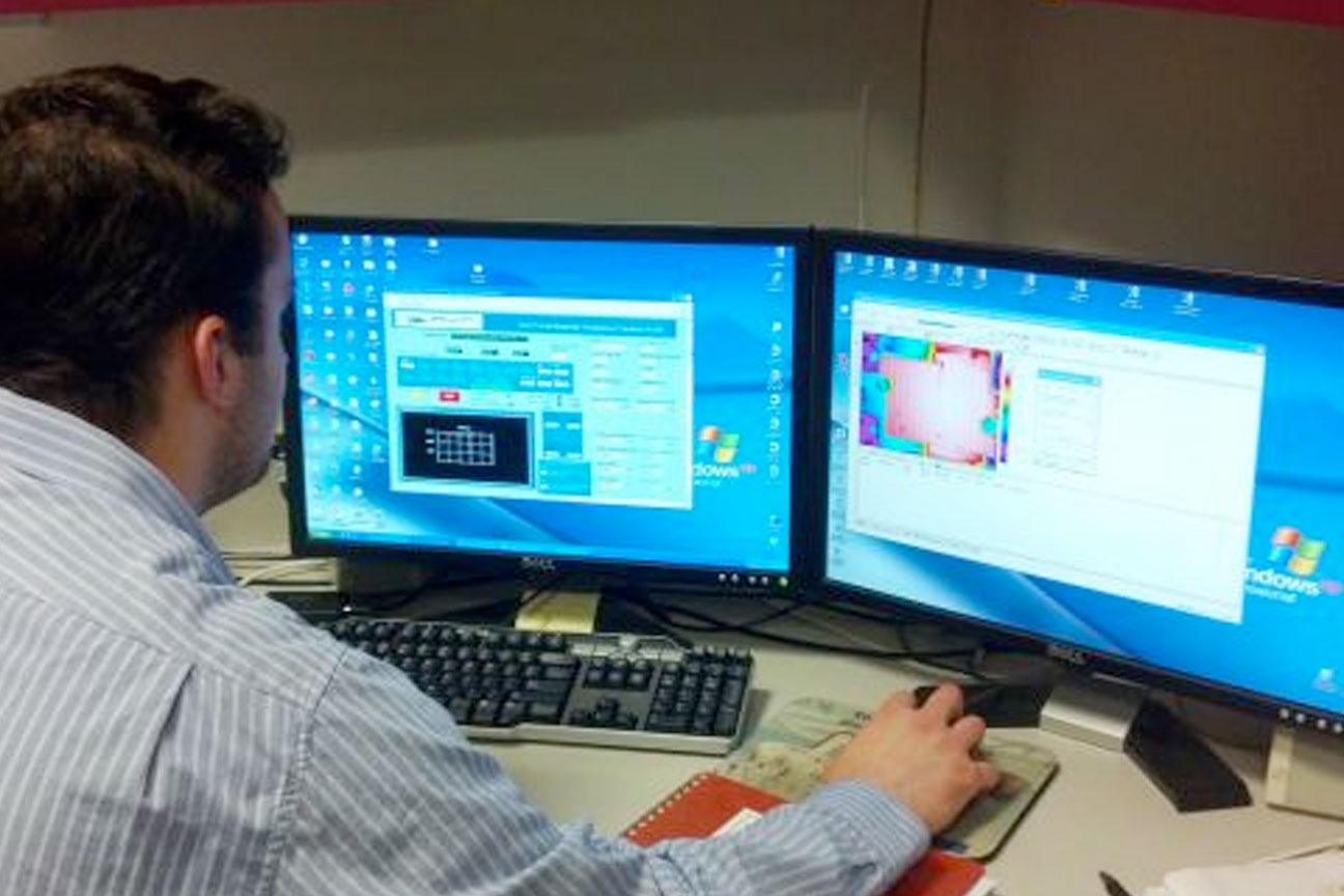 Specialized Test Systems for High-Performance Power Components | Vicor