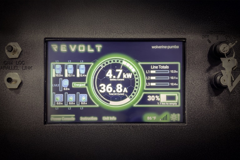 ReVolt mobile platform image