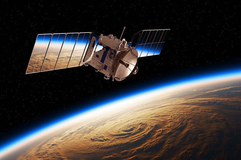 LEO satellite